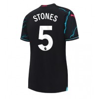 Ženski Nogometni dresi Manchester City John Stones #5 Tretji 2023-24 Kratek Rokav